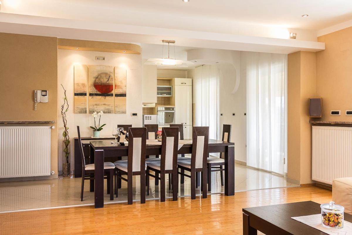 Apartment Igor 3 **** Medulin Zewnętrze zdjęcie