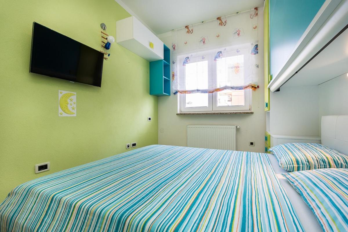 Apartment Igor 3 **** Medulin Zewnętrze zdjęcie