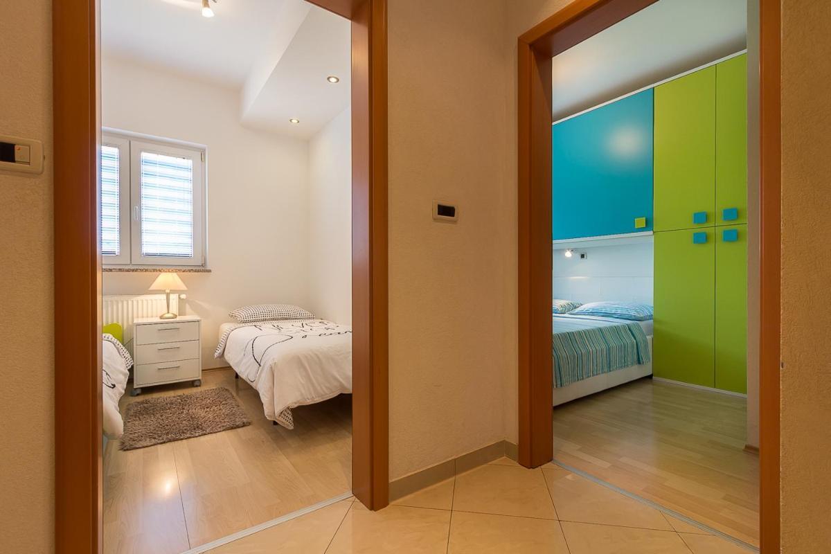 Apartment Igor 3 **** Medulin Zewnętrze zdjęcie